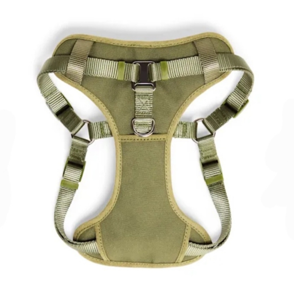 EveryYay Step in Dog Harness - Olive - X-Small
